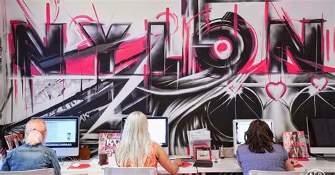 Nylon Magazine Internship .